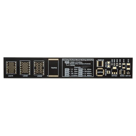 Лінійка для Medusa Pro II Прев'ю 1