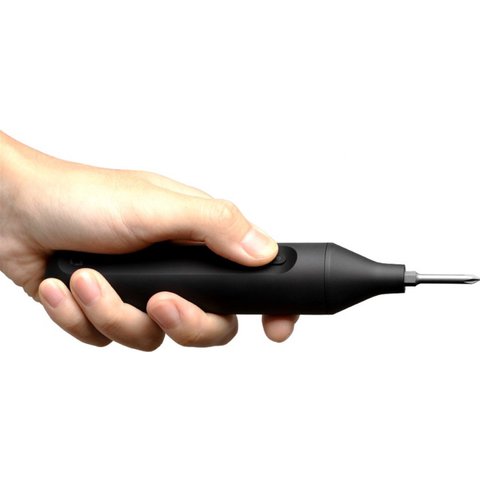 Электрическая отвертка Xiaomi Mi Home (Mijia) Electric Screwdriver Black 6 в 1 Превью 6