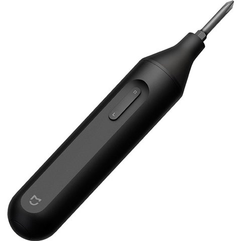 Электрическая отвертка Xiaomi Mi Home (Mijia) Electric Screwdriver Black 6 в 1 Превью 3