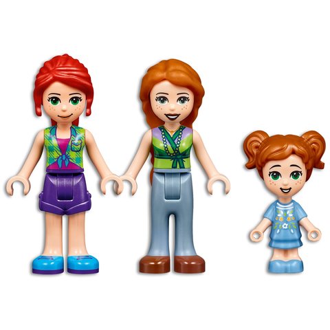 Конструктор LEGO FRIENDS Лісовий будиночок 41679 Прев'ю 2