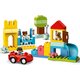 Конструктор LEGO DUPLO Коробка с кубиками Deluxe 10914 Превью 7