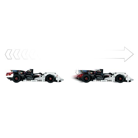 Конструктор LEGO Technic Formula E Porsche 99X Electric (42137) Прев'ю 5