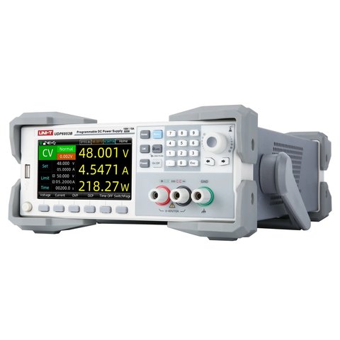Лабораторний блок живлення UNI-T UDP6953B Прев'ю 1