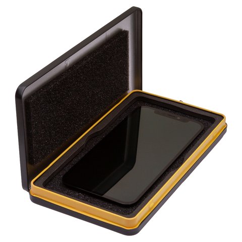 Дисплей Wextom для iPhone 12, iPhone 12 Pro, черный, с рамкой, High Copy, без ошибки, (OLED) soft, diagnosable Превью 1