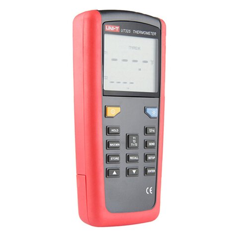 Termómetro digital UNI-T UT325 Vista previa  4