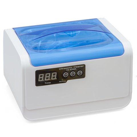 Ultrasonic Cleaner Jeken CE-6200A Preview 3