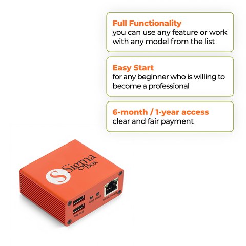 Sigma Plus Box Preview 2