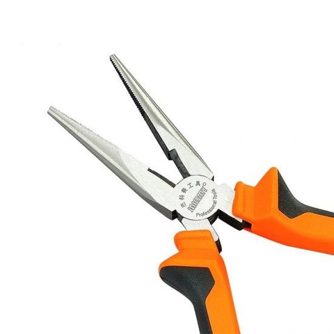 Long Nose Pliers Jakemy CT1-1 Preview 1