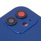 Carcasa puede usarse con iPhone 12, azul, con botones laterales,  con sujetador de tarjeta SIM Vista previa  1