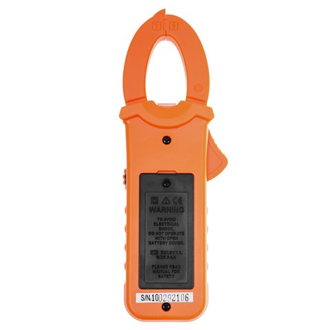Digital Clamp Meter Accta AT-606C Vista previa  3