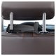 Car Holder Baseus Backseat holder hook, (black, for headrest) #SUHZ-A01 Preview 4