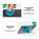 Suction Cup for Display, Touchscreen Lifting RELIFE RL-079A Preview 7