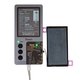 Battery compatible with iPhone 12, iPhone 12 Pro, (Li-ion, 3.83 V , 3310 mAh, High Capacity, without error "Unknown Part", (A2479), genuine IC) Preview 1