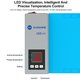Alfombra de calentamiento para desarme (separador) Sunshine LS3 mini, 225x140 mm Vista previa  3
