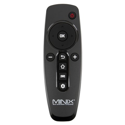 Мультимедийная  Android приставка Minix Neo X8-H Plus Превью 6