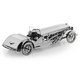 Metal Mechanical 3D Puzzle Time4Machine Glorious Cabrio Preview 17