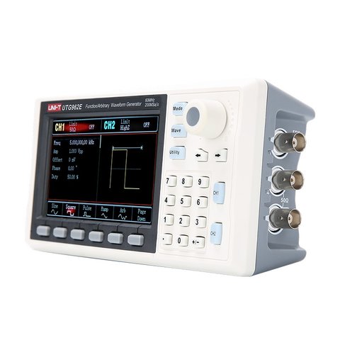 Function/Arbitrary Waveform Generator UNI-T UTG962E Preview 1