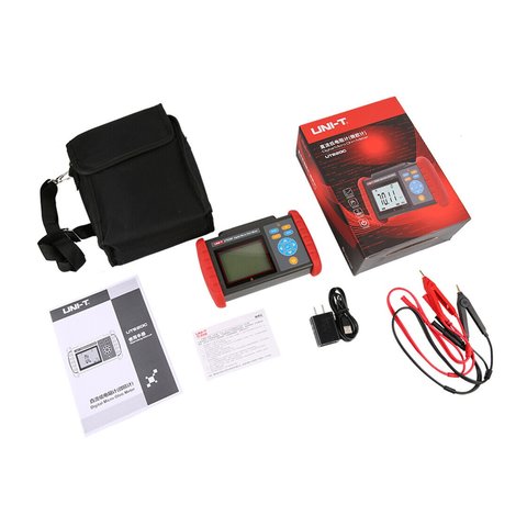 UNI-T UT620C Digital Micro Ohm Meter - GsmServer