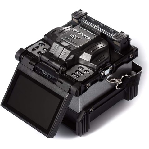 Сварочный аппарат для оптоволокна DVP-810 Превью 2