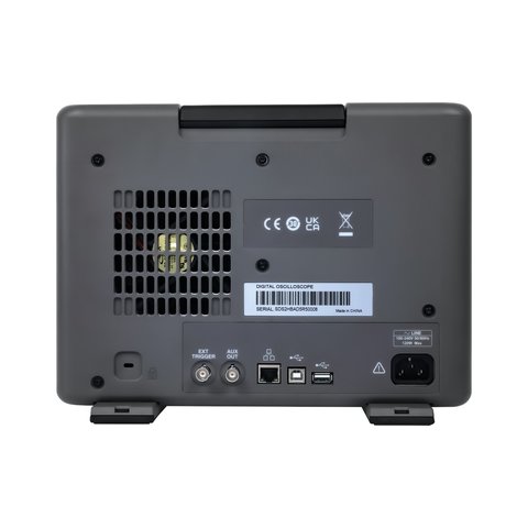 Digital Oscilloscope SIGLENT SDS1204X HD Preview 3