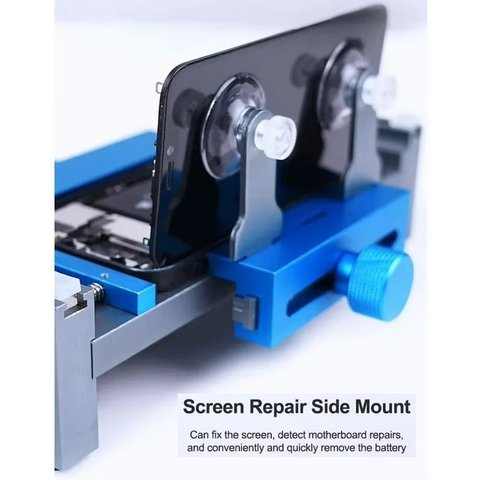 Holder RELIFE RL-601P, (for mobile device repair) Preview 2