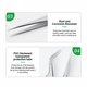 Mounting Tweezers RELIFE TS-11, (straight, 160 mm) Preview 4