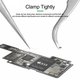 Mounting Tweezers RELIFE TS-15, (curved, 117 mm) Preview 1