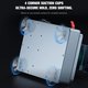 LCD Touch Screen Glass Separator Mechanic Elite One Plus, (with vacuum pump, for LCDs up to 7") Preview 7