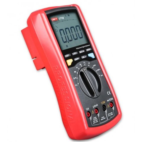 Multímetro digital UNI-T UT70B Vista previa  5