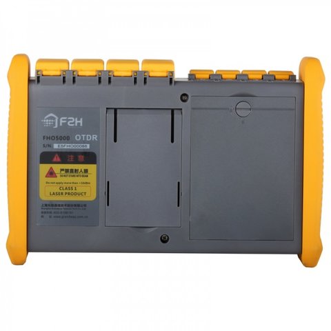 Reflectómetro óptico (OTDR) Grandway FHO5000-D35 Vista previa  9