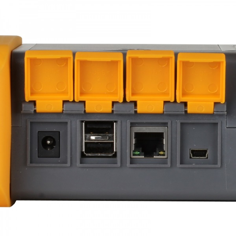 Reflectómetro óptico (OTDR)  Grandway FHO5000-T43F Vista previa  3