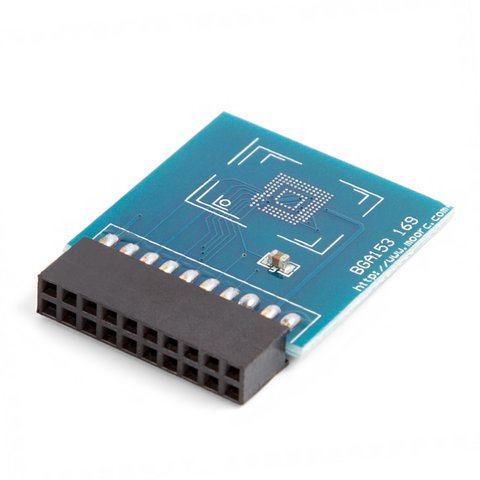 Juego de adaptadores MOORC Molex JTAG  35-en-1 y Adaptador JTAG-ISP 5-en-1 Vista previa  5
