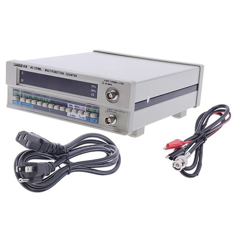 Frecuencímetro Zhaoxin HC-F2700l Vista previa  1