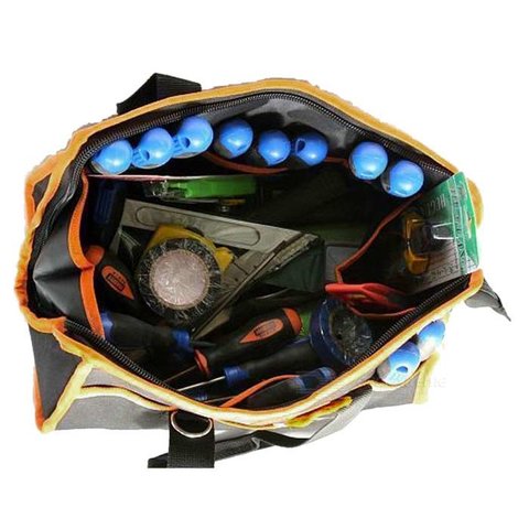 Bolsa para herramientas impermeable Jakemy JM-B01 Vista previa  2