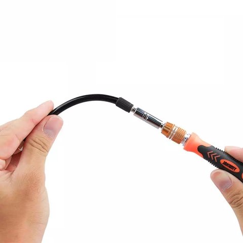 Juego de herramientas para reparar teléfonos celulares 45 en 1 Jakemy JM-8116 Vista previa  2