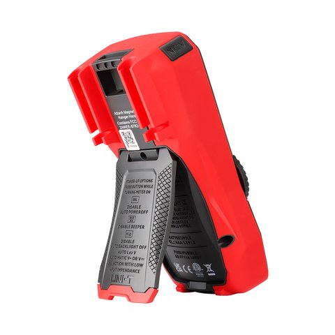 Multímetro True RMS de alta precisión UNI-T UT117C Vista previa  4