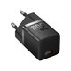 Adaptador de red Baseus GaN5, 30 W, Quick Charge, negro, 1 puerto, #CCGN070401 Vista previa  1