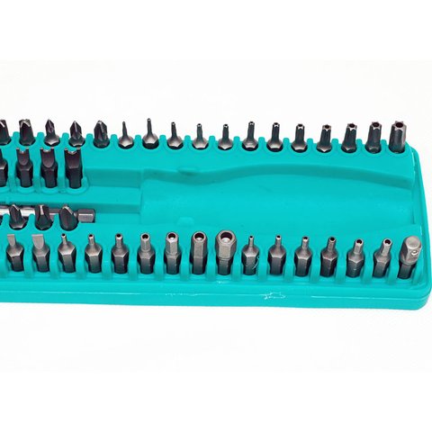 Отвертка с набором насадок Pro'sKit SD-205 Превью 2