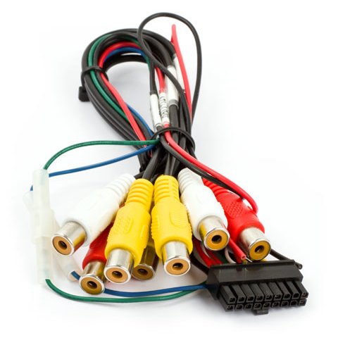 MOST-видеоинтерфейс для Mercedes-Benz и Porsche (BOS-MI013) Превью 2