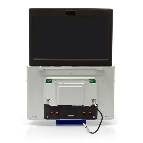 6.5" Автомобильный сенсорный монитор для Volvo New S80 / V70 / XC70 Превью 4