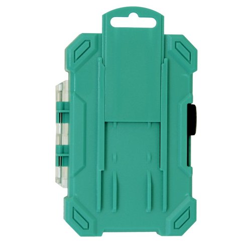 Набор сменных головок и бит Pro'sKit SD-2318M  с держателем Превью 4