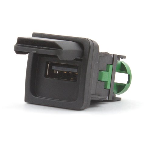 Штатний USB-кабель для  Volkswagen, Skoda, Seat Прев'ю 1