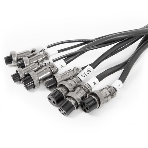 Настільний 3-осьовий фрезерно-гравірувальний верстат ChinaCNCzone 3040Z-DQ (500 Вт) Прев'ю 7