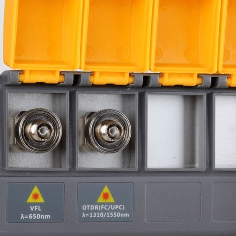 Оптический рефлектометр Grandway FHO5000-T40F Превью 6