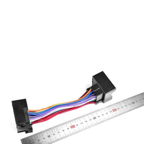 40-контактний кабель-подовжувач Quadlock для штатних моніторів Прев'ю 4