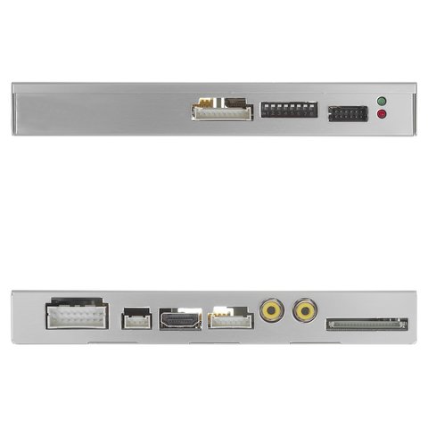 Відеоінтерфейс з LVDS-входом для Toyota Camry 2018– р.в. з головним пристроєм Fujitsuten/Denso Ten Прев'ю 2