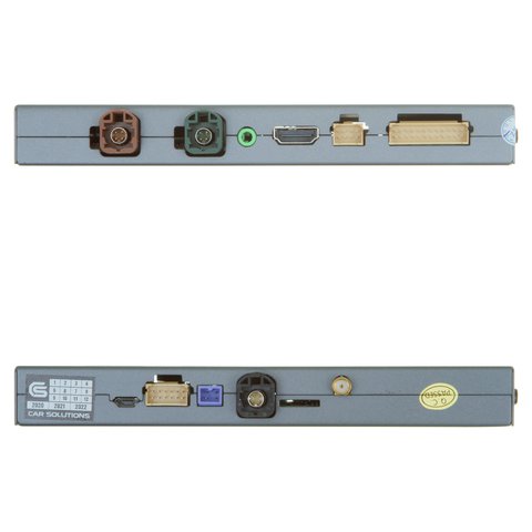 Безпровідний CarPlay та Android Auto адаптер для Audi з MMI 3G/3G Plus Прев'ю 3