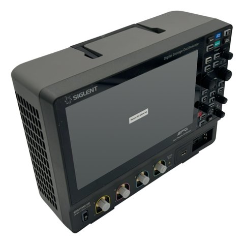 Цифровой осциллограф SIGLENT SDS1104X HD Превью 1