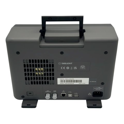 Цифровой осциллограф SIGLENT SDS1104X HD Превью 4