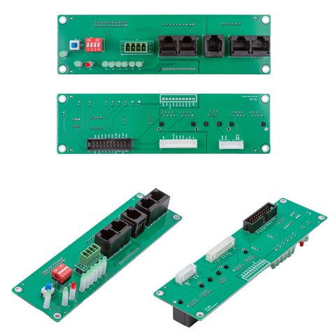 BMS-контролер JIKONG JK-PB1A16S10P, 100 А, для LiFePO4/Li-ion/LTO акумуляторів Прев'ю 2